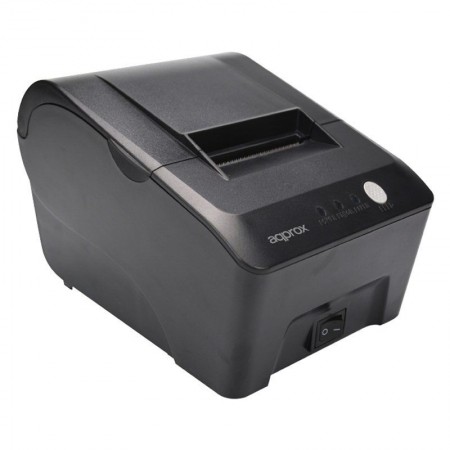 IMPRESSORA POS TERMICA APPROX - 100MM/S 203DPI PAPEL 58MM USB